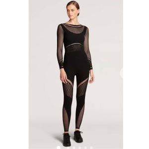 WOLFORD SHURI JUMPSUIT